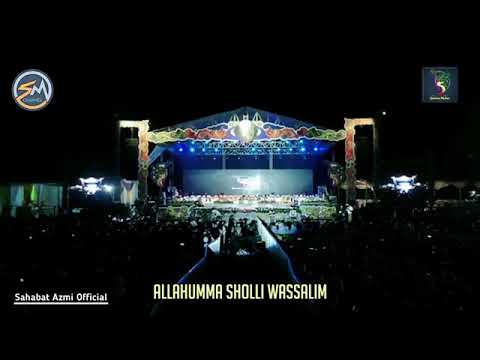 NEW SHOLAWAT VERSI LOS DOL | Ahkam \u0026 Azmi ( Spesial Milad Syubbanul muslimin)