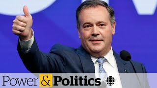 Kenney resigns as UCP leader after narrowly surviving leadership review