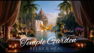 👑 Secret Sound of Shambala | Deep Healing 🌿 528Hz 963Hz Music That Changes Everything