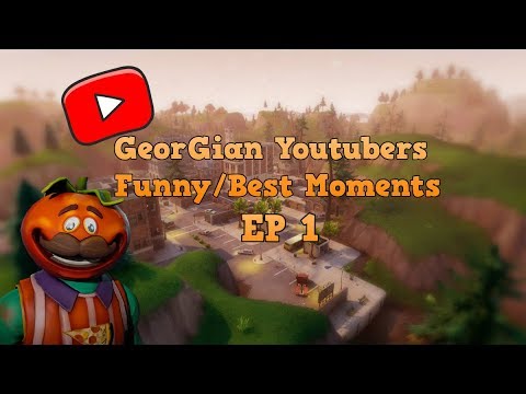 GeorGian Youtubers EP 1 Funny/Best Moments