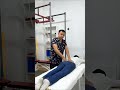БОЛЬ В НОГЕ СЕДАЛИШНЫЙ НЕРВ -  МАССАЖ  Лечение.