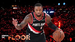 Damian Lillard will be the MVP this year