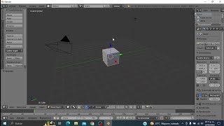 Instalar Blender En PC|Configurar Plugin Para PBSU|Configurar Interfaz De Blender. screenshot 5