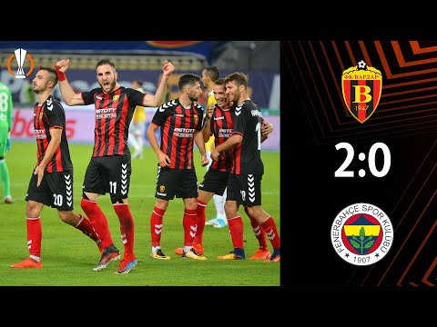 FK Vardar 2:0 Fenerbache  | Europa League Play-off round 2017