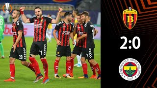FK Vardar 2:0 Fenerbache  | Europa League Play-off round 2017