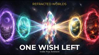 One Wish Left | Deadlock-Inspired Cinematic Indie Pop Song | Refracted Worlds