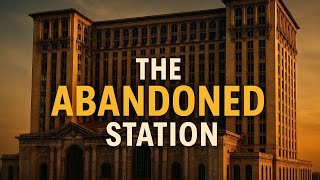 The Grand Detroit Train Station Abandoned for 30 Years