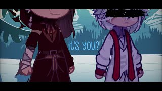 it's you? // Gacha Club [meme] // afterdeath (geno x reaper) and error sans // ?Orginal? // gc