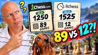 Lichess vs Chess.com — 12 Games Later, I'm 1525 ELO?! screenshot 5