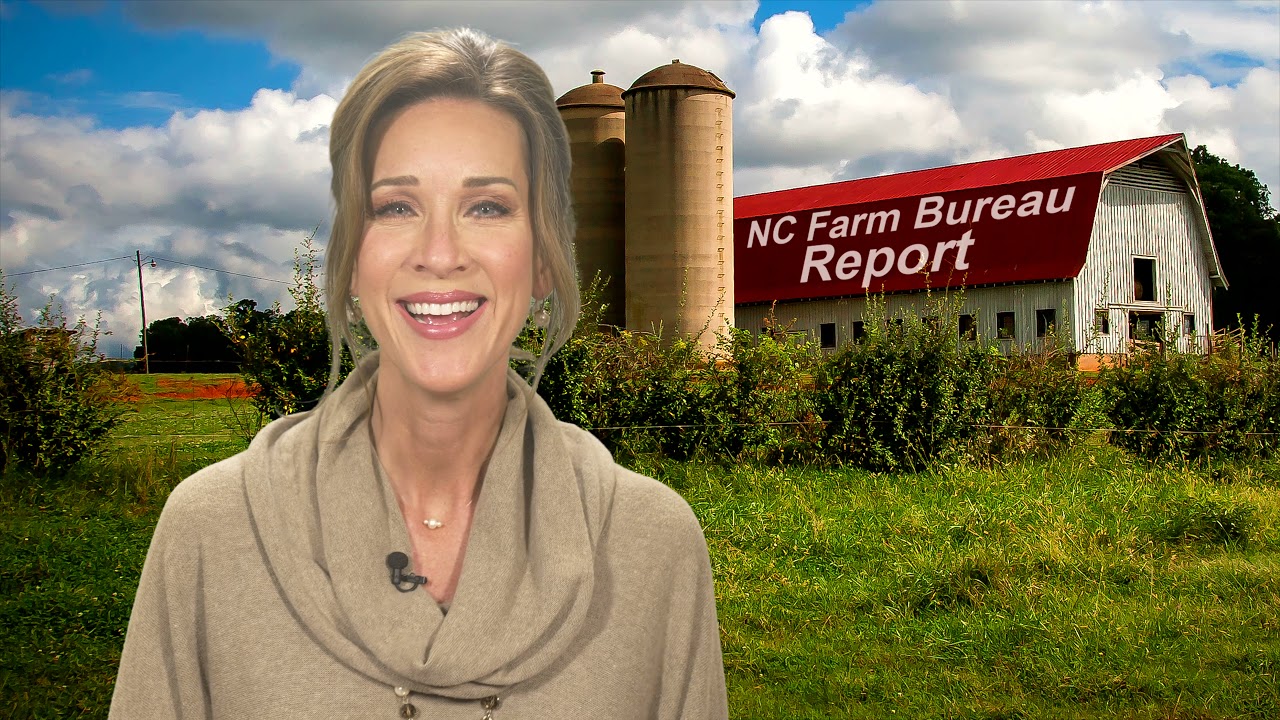 NC Farm Bureau Report May 7, 2021 YouTube