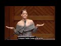 Rihanna Speech at Harvard University