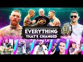 UFC 257: Everything That&#39;s Changed Since Conor McGregor vs Dustin Poirier 1
