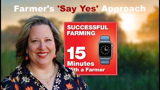 Virginia Dairy Farmer's 'Say Yes' Approach Drives Farm Success