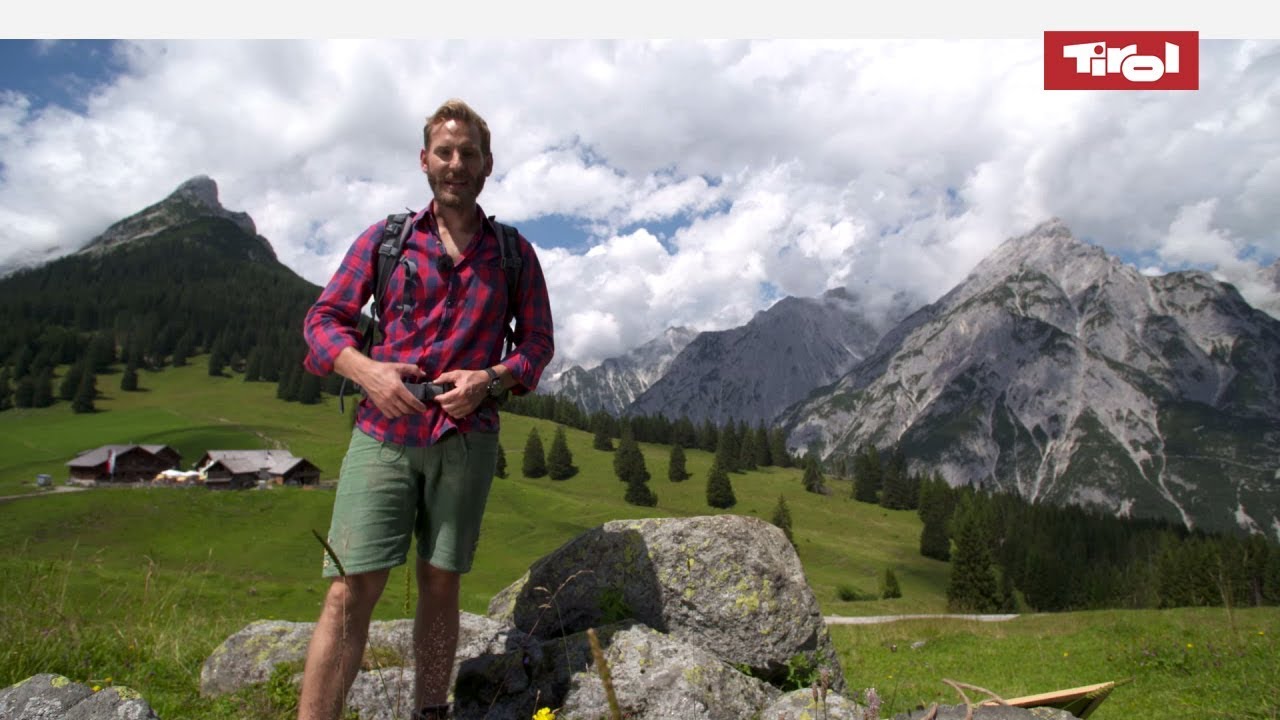 Weather Forecast in the Tyrol mountains Tips for hiking weather in