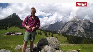 Weather Forecast in the Tyrol mountains | Tips for hiking weather in Tyrol