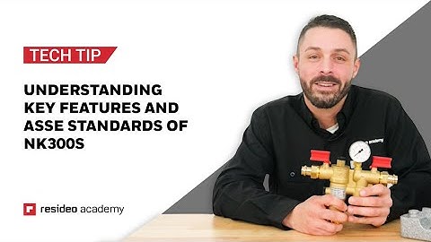 Understanding Key Features and ASSE Standards of NK300S