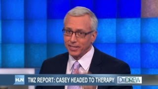 Web exclusive: Casey headed to therapy?