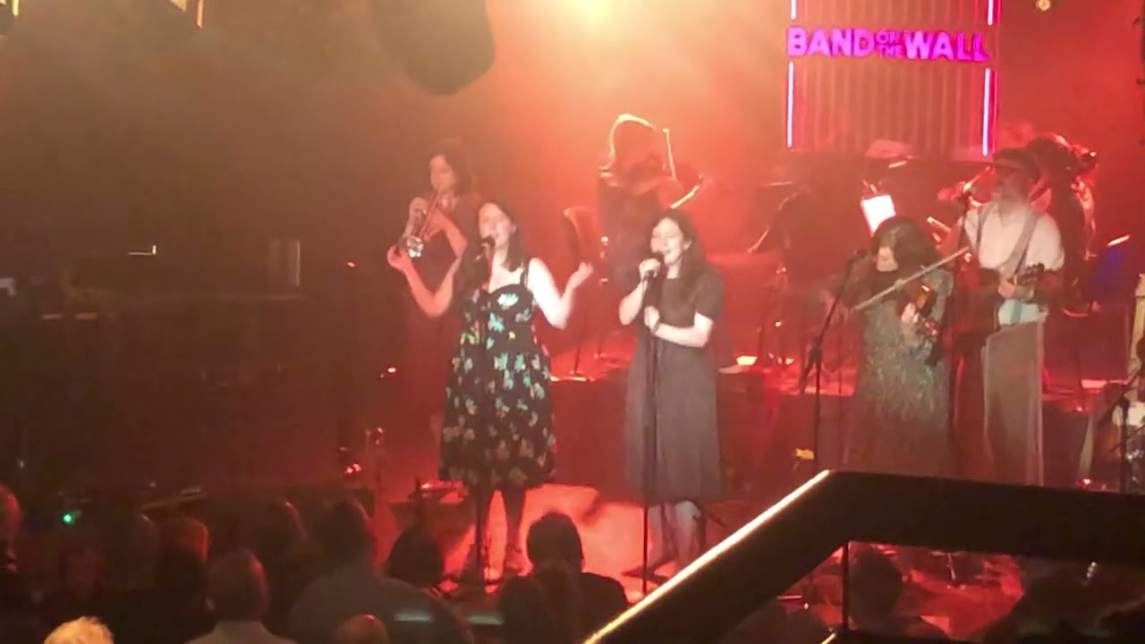 The Unthanks Live ‘Sorrows away’ @ BOTW Manchester 21/10/22.