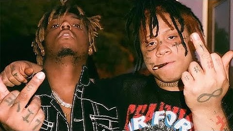 Juice WRLD & Trippie Redd - Tell Me U Luv Me (All session verses + Outro)