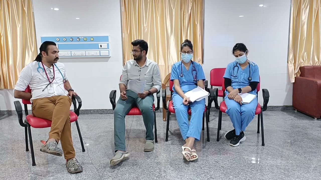 Case Discussion || DVT