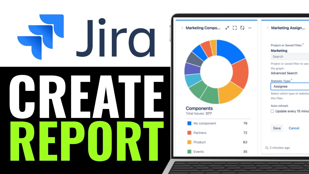 How to Create Report in Jira 2025 | Make Report in Jira (RIGHT WAY ...