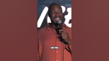 So Tanned | Derrick Cameron | Comedy Culture