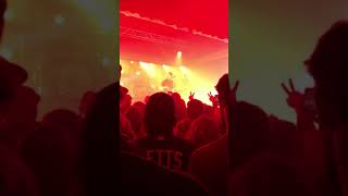 Angels and Airwaves- Timebomb (Live in Seattle 10.03.21)