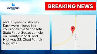 Leo And Audrey Kack Injured In Hanley Falls, MN Accident