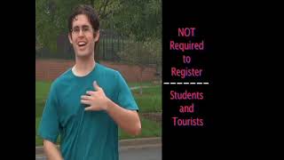 Should Non-Citizens Register for Selective Service? - Tips for Selective Service (6/25)