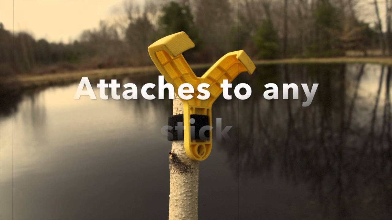 Impact Discs Hooker An ultra portable Disc Golf disc retriever YouTube