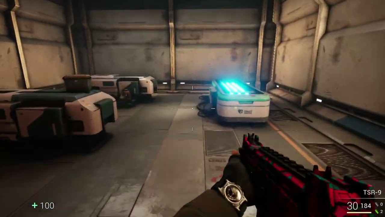 Borim se protiv naoruzanih robota - REVENGE OF ILCOIN