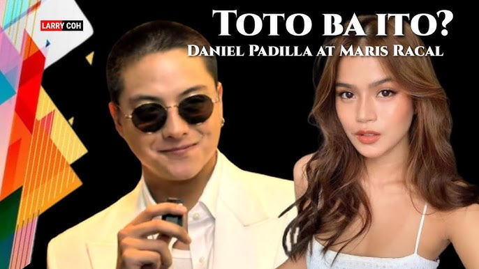 Daniel Padilla at Maris Racal | Happy Together - YouTube