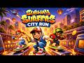 Subway Surfers City LIVE 🔥 First Gameplay &amp; Insane High Score Run! | TL PLAYZ