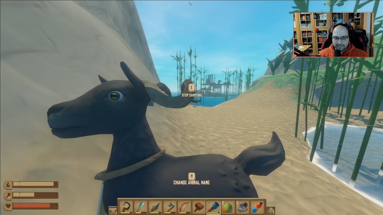 НА ЛОВ ЗА ЖИВОТНИ | Raft #21