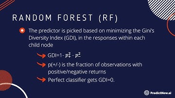 Which Machine Learning Algorithms Perform Best in Finance? | Financial Machine Learning Course