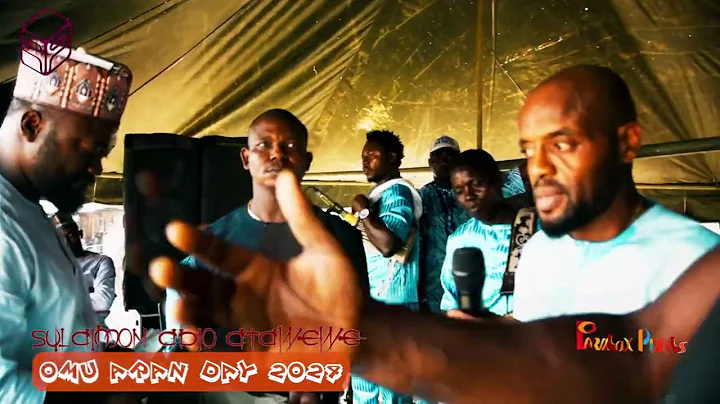 Sulaimon Adio Atawewen- Omu Aran Day 2024 (Part 2)
