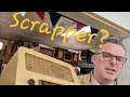 1950s Invicta radio.....RESTORATION GIVE AWAY! Will it work?