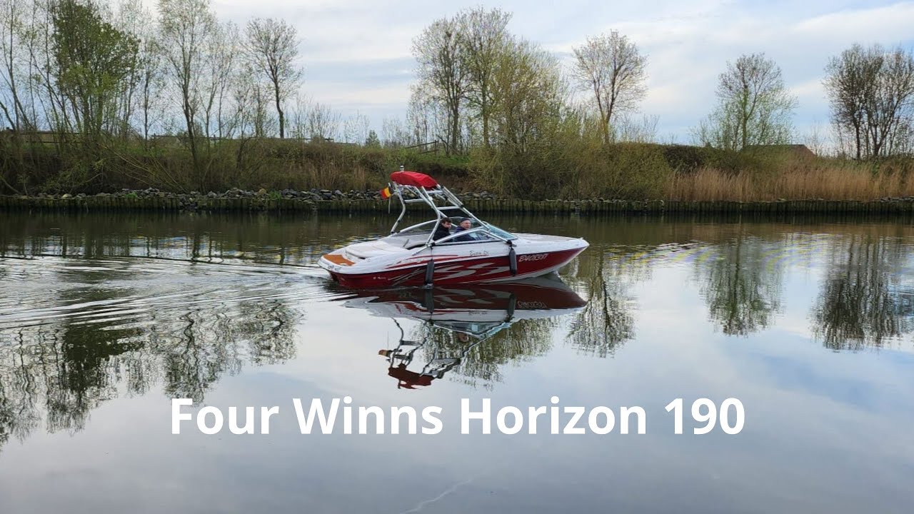 Four Winns Horizon 190
