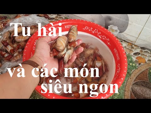 Video: Cách Nấu Cháo Như Tu Hài