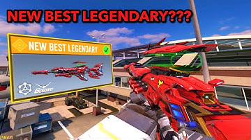 Buying The New BEST LEGENDARY LOCUS Skin (Better than any legendary?)