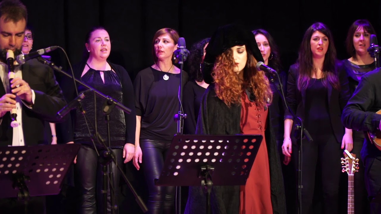 Juglárea - Dueña y señora - Directo Kakv Villena