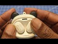 MDHL Face Change Wireless Bluetooth Headset- White IN19 $2600 + Delivery!
