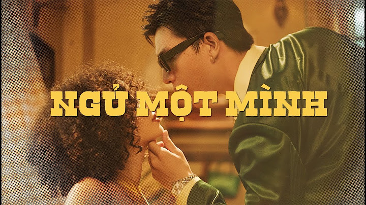 hieuthuhai - ngủ một mình ft. negav (prod. by kewtiie) | official mv