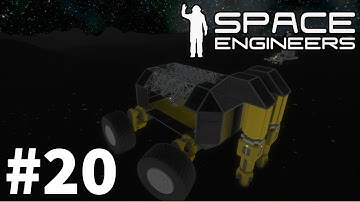 Space Engineers (Planet Survival) - Part 20 "Weight problems"