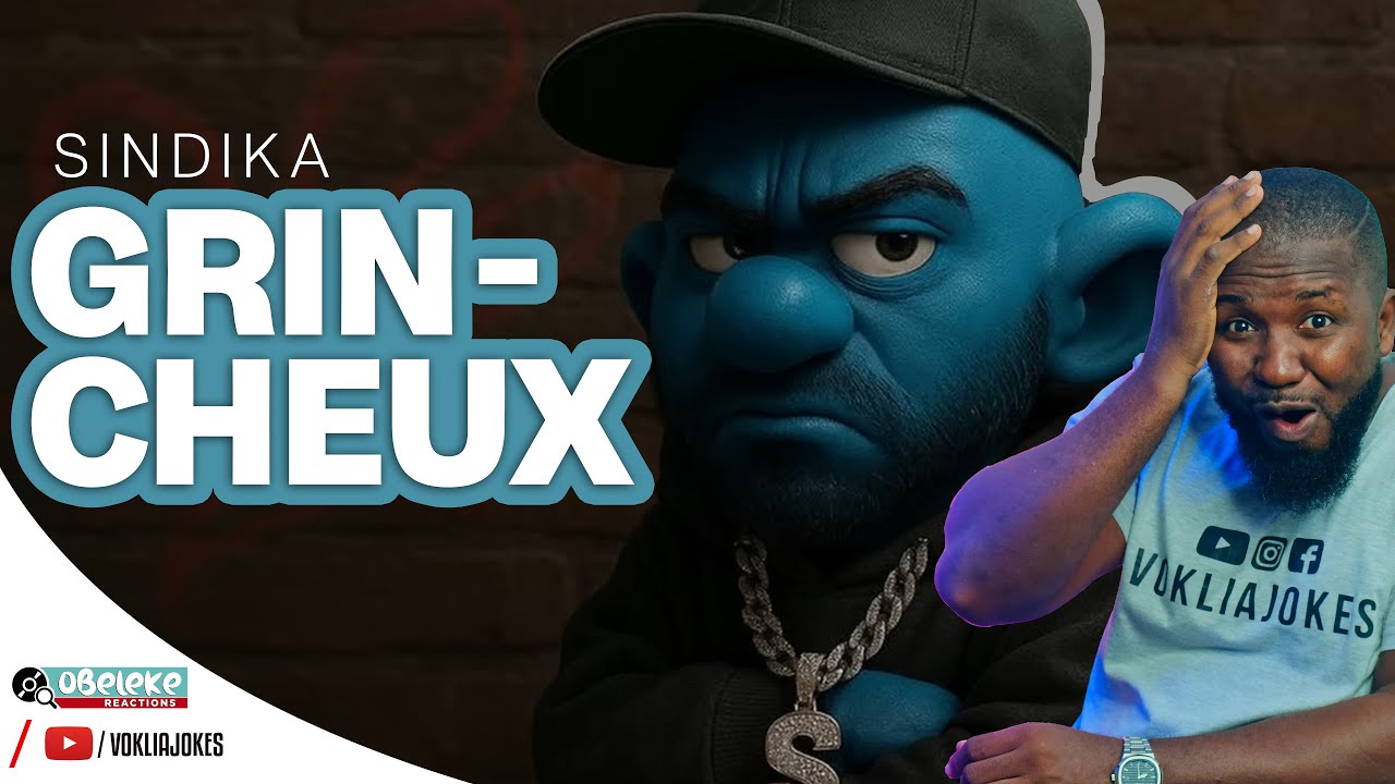 SINDIKA VS HIMRA, SAISON 2 - GRINCHEUX 😂🤣😂😂