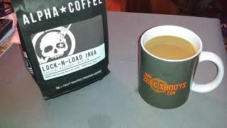 ALPHA*COFFEE best I've ever had period