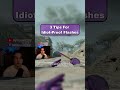 3 Tips For Flashing in CS2  #csgo #counterstrike #cs2 #cs2tips