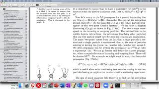 QFTGA Qn 17.2 | Propagator is Green's Function of the Klein-Gordan Equation by Fourier Transform