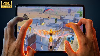 😈XIAOMI Pad 8 PUBG TEST || DON'T BUY!!🔥Eriangle 120fps💥XIAOMI PAD 8 PUBG (BGMI) TEST