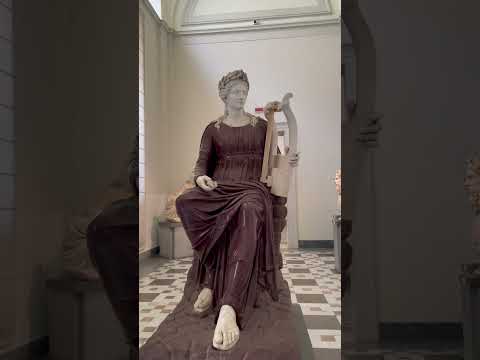 موزه گرديnational Archeologic Museum Naples